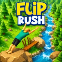 Play Flip Rush Game