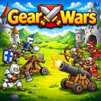 Play Gear Wars