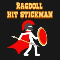 Play Ragdoll Hit Stickman