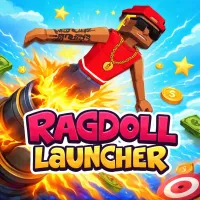 Play Ragdoll Launcher