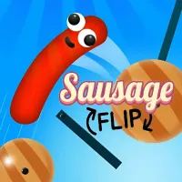 Play Sausage Flip