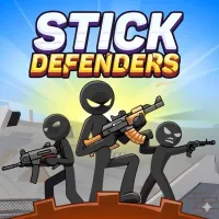 Play Stick Defenders