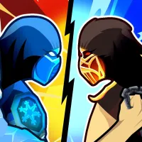 Play Stick Kombat 2D