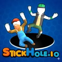 Play Stickhole.io