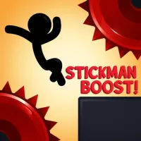 Play Stickman Boost