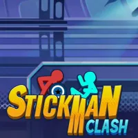 Play Stickman Clash