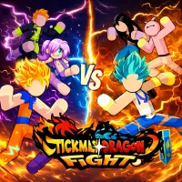 Play Stickman Dragon Fight
