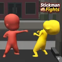 Play Stickman Fights