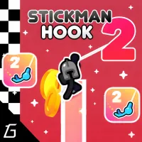 Play Stickman Hook 2