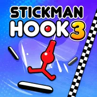 Play Stickman Hook 3 Game