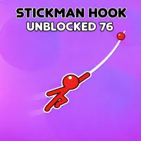Play Stickman Hook Unblocked 76