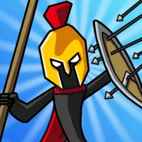 Play Stickman Kingdom Clash