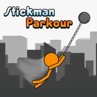 Play Stickman Parkour