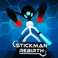 Play Stickman Rebirth