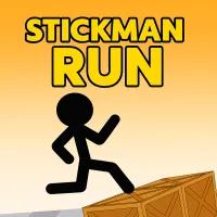 Play Stickman Run