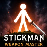 Play Stickman Weapon Master