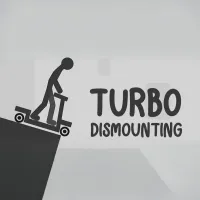 Play Turbo Dismounting now!
