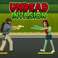 Play Undead Invasion